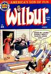 Wilbur Comics #24 Comic Books - Covers, Scans, Photos in Wilbur Comics Comic Books - Covers, Scans, Gallery